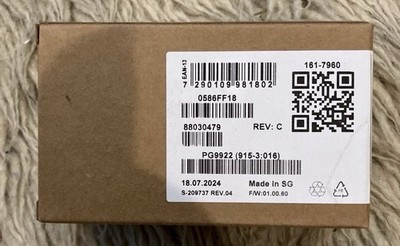 DSC PG9922  (915-3-016) Wireless Glass Break Detector (H3)