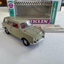 Marklin 1/43rd Scale No. 1805 VW Volkswagen 1600 Variant In Box VW Squareback