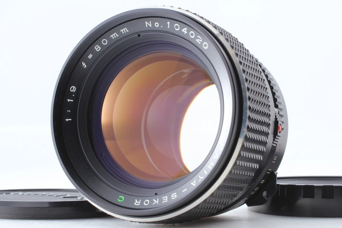 Mamiya 80mm Camera Lenses for sale - eBay