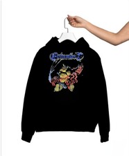 Entombed Band Wolverine Blues Album Mens Unisex Sweatshirt Hoodie S M L XL 234XL