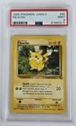 1999 Pokémon Jungle Pikachu #60 PSA 9 Mint