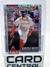 2026 Topps Series 1 - Future Stars Marcelo Mayer #269 Holofoil (RC)