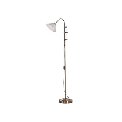 Lindby Stehlampe Otis Standleuchte Stehleuchte Leseleuchte LED Leuchte Lampe 63