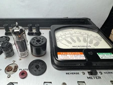 JJ Electronic EL84 6BQ5 Tube. Slovak Republic. N.I.B. 11,000umhos