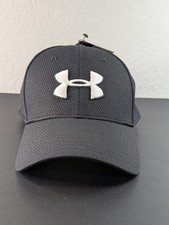 Under Armour Logo Blitzing Black Mens Classic...