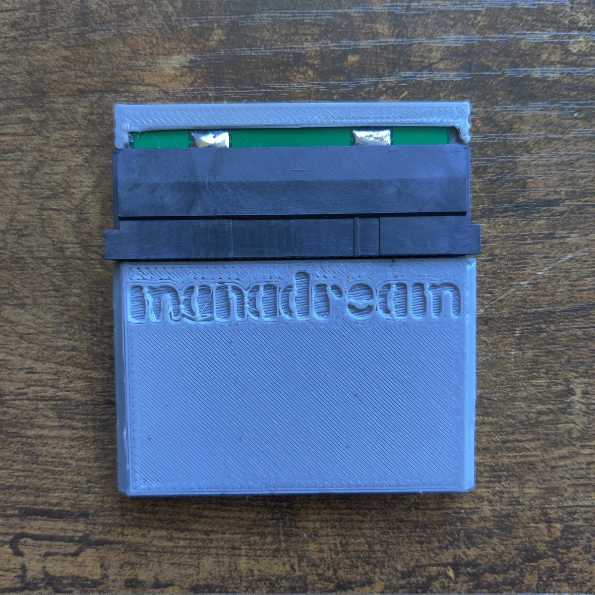 Game Boy / Super Game Boy Cartridge Slot Extender / Adapter für Game Genie