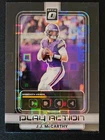 2025 Optic J.J. McCarthy Black Pandora (Raw)