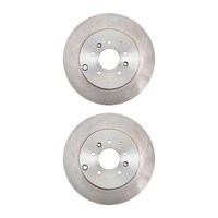 2 Bremsscheiben BelüFtet Ø 325 Mm 18 Mm A.B.S. FüR U.A. Mazda CX-9