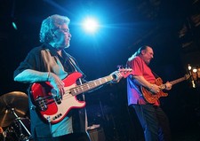 Donald Duck Dunn and Steve Cropper of Booker T & the MGs Old Photo 11