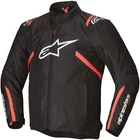 Alpinestars T-SPS V2 Black White Red Fluo