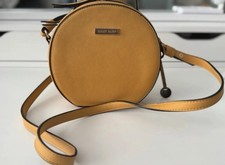 Jenny Fairy Damen Umhängetasche rund Beige K...