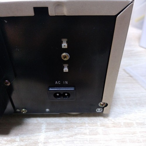 PIONEER CLD-R5 Industrial Laser Disc Player LD/CD 26W Vintage Audio Japan Gold - Zdjęcie 7 z 11