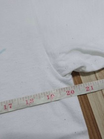 Vintage Sonic the Hedgehog 2000s Silver Shadow Sega Genesis Game Rare Shirt