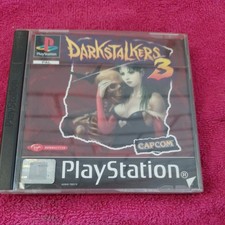 ebay® Auktion 820118572613 | Playstation 1 / PS1: Darkstalkers 3 Komplett Thumbnail of ebay® auction 820118572613 | Playstation 1 / PS1: Darkstalkers 3 Komplett