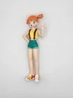 Vintage MISTY Action Figure 1998 5” Pokemon Toy Mini Figures Tomy Toys