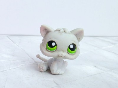 Littlest Pet Shop #88 Katze Baby Kätzchen Kätzchen
