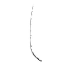 Rear Bumper Chrome Trim Sturdy Construction Rear Bumper Side Left 2118852721