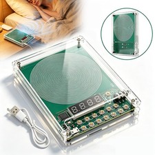 0.1Hz-100kHz Adjustable Frequency Generator 7.83Hz Schumann Resonance Generator