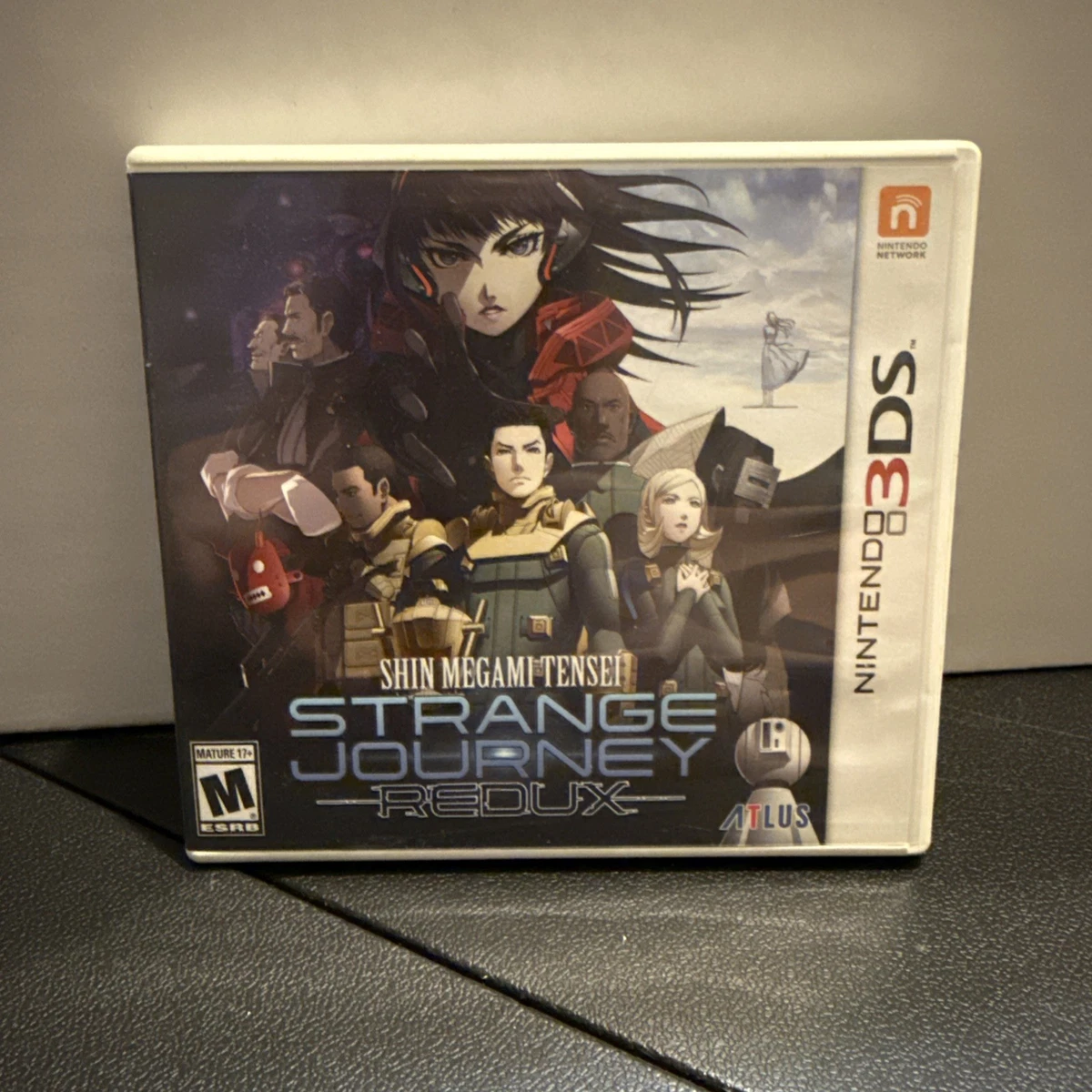 Shin Megami Tensei: Strange Journey Video Games for sale - eBay