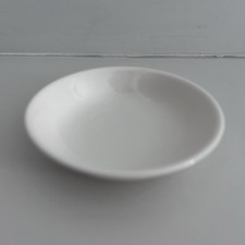 Small dish for sauces dipping soy condiment sauces ring 4” 3 oz