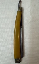 Vintage Stephan’s Straight Razor… Made In Germany for Stephan’s New Haven