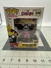 Funko POP! Animation - Scooby Doo Vinyl Figure 630 WITCH DOCTOR 50 Years
