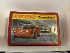 New Listing1970 Vintage Lesney Products Matchbox SuperFast Collectors Mini Case 24 cars
