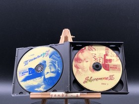 Shenmue II (Sega Dreamcast,2001) from japan
