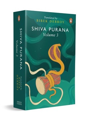 Shiva Purana: Vol. 3 by Debroy