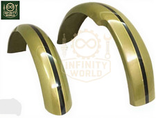 Fits For Triumph Bonneville T120 1968-70 & Trident T150 1969-70 Mudguard Fender