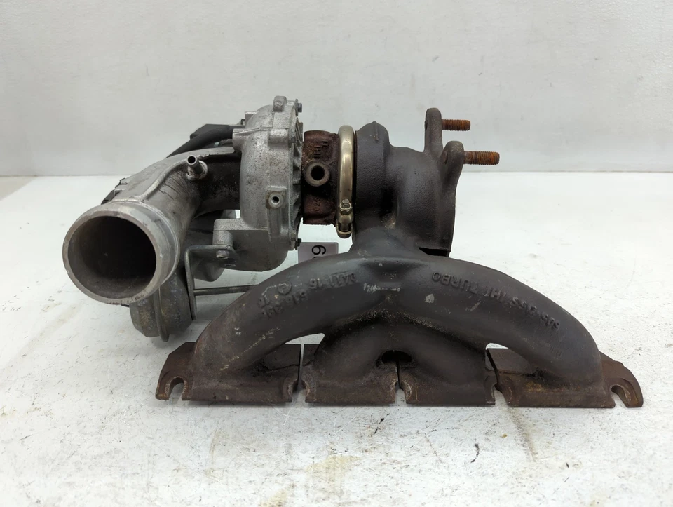 Воздухозаборный коллектор 2008-2014 Volkswagen Gti DR0N6 - Изображение 4 из 4