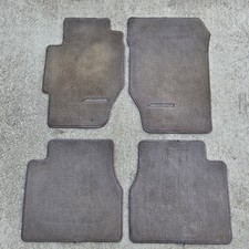 1998-2002 Honda Accord Floor Mats Gray Oem Cg1 Cg5 Cg6 Sedan 98 99 00 01 02