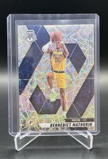 2024-25 Mosaic Bennedict Mathurin Premium Lazer #154
