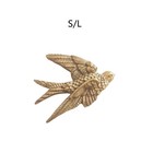 Hanging Swallow Sculpture Flying Bird Statue Ideal Gift Decorative Wall Art