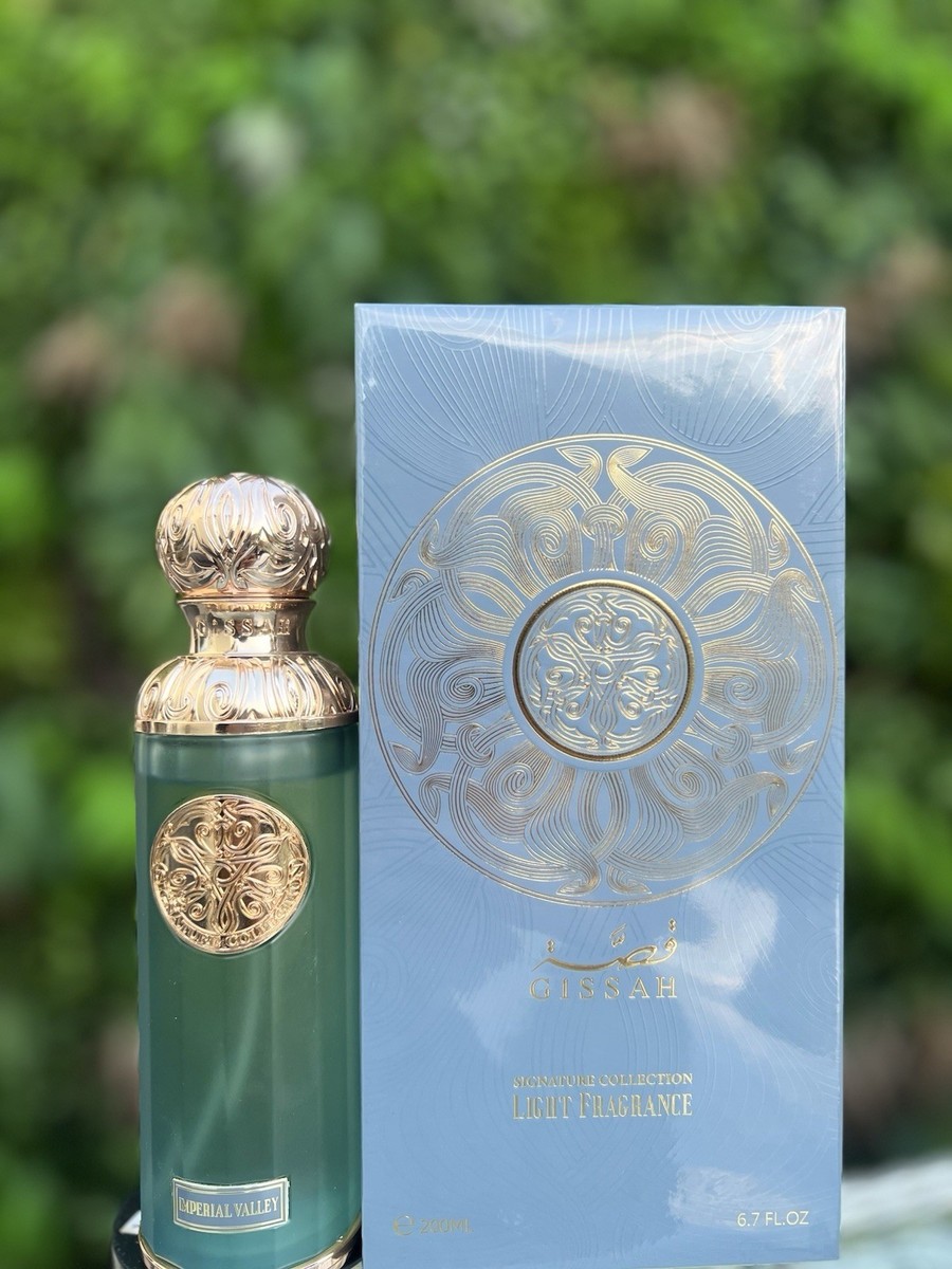 Imperial Valley 200ML EDP - Unisex, By Gissah | eBay UK