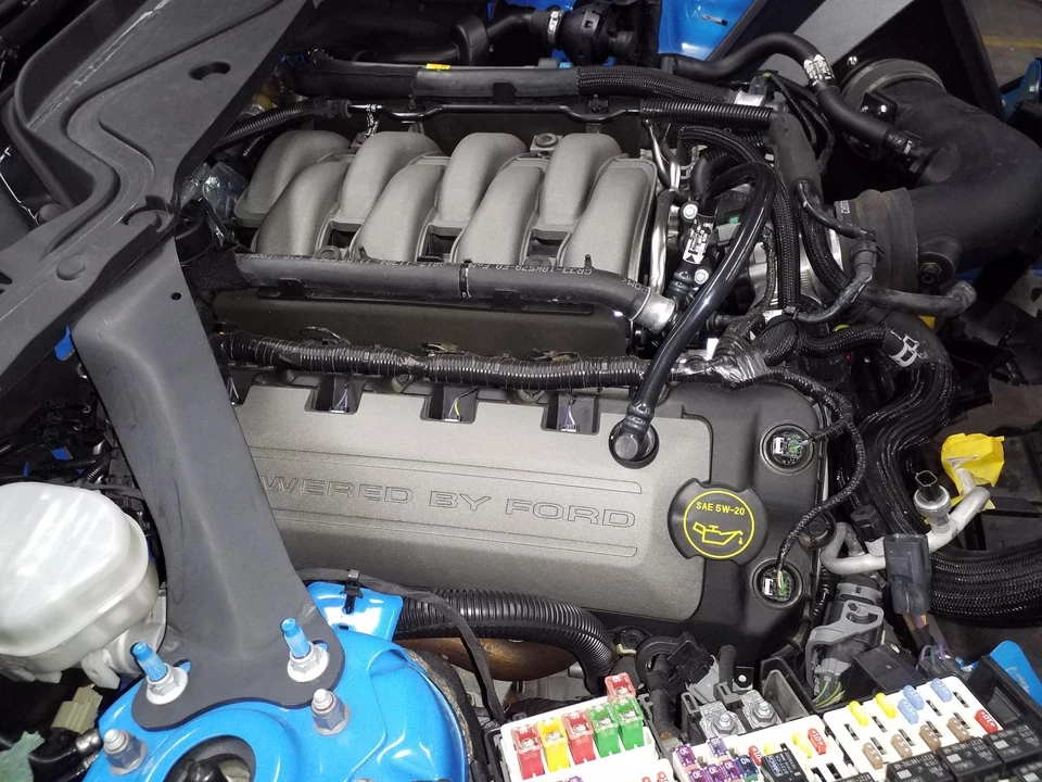 FORD MUSTANG FM-FN 08/2015-2022 RIGHT REAR UPPER CONTROL ARM - image 4 of 4