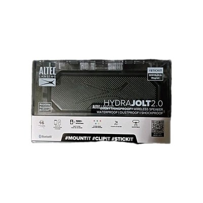 altec lansing hydrajolt 2.0