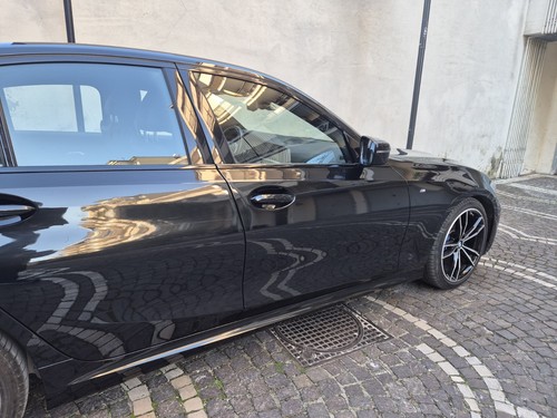 BMW 320d Msport Berlina - Foto 15 di 18