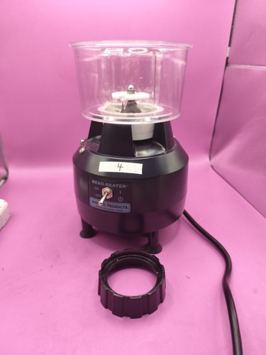 Hamilton Beach Biospec Beat Beater Homogenizer Disrupter Blender - Picture 8 of 9