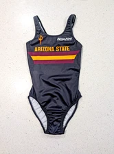 RARE Santini ARIZONA STATE UNIVERSITY ASU Tri Suit Triathlon Leotard SUN DEVILS