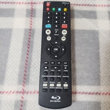 Universal Blu-Ray Replacement Remote Control Black FAST FREE SHIPPING