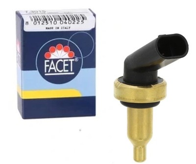 13628602086 Facet Coolant Temperature Sensor Coupe for Mini Cooper Countryman