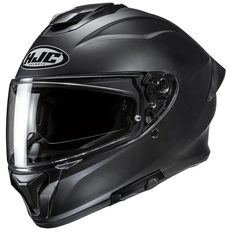 Semi Flat Black