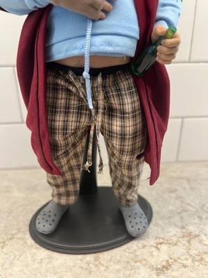 Woo Toys Fat Viking Thor Endgame Marvel 1/6 figure RARE Not Hot