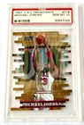 1997 T.S.C. TRIUMVIRATE #T1B MICHAEL JORDAN PSA 10 🔥