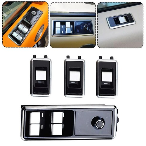Steering Wheel Control Button Plus Window Switch for Range Rover Sport L494 - Picture 8 of 12