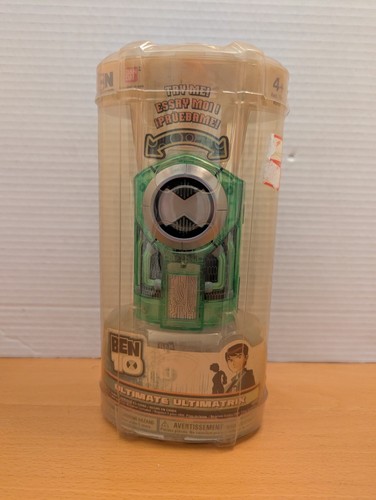 Ben 10 ULTIMATE ULTIMATRIX Clear Watch (Bandai 2010)