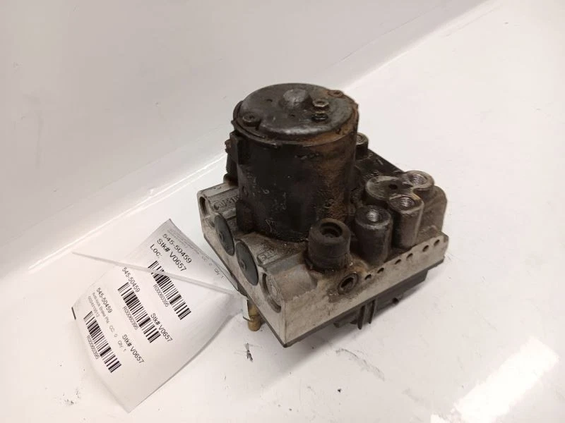 1997 Mercedes R129 SL500 ABS Unit Anti Lock Brake Pump 0024319512 - Image 3 of 4
