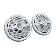 Sony XSMP1621 6.5" Water-Resistant 70 Watts RMS 2-Way Marine Speakers White