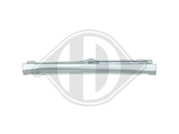 Schweller Links FüR Peugeot Scudo Und Jumpy 1994-2006-image